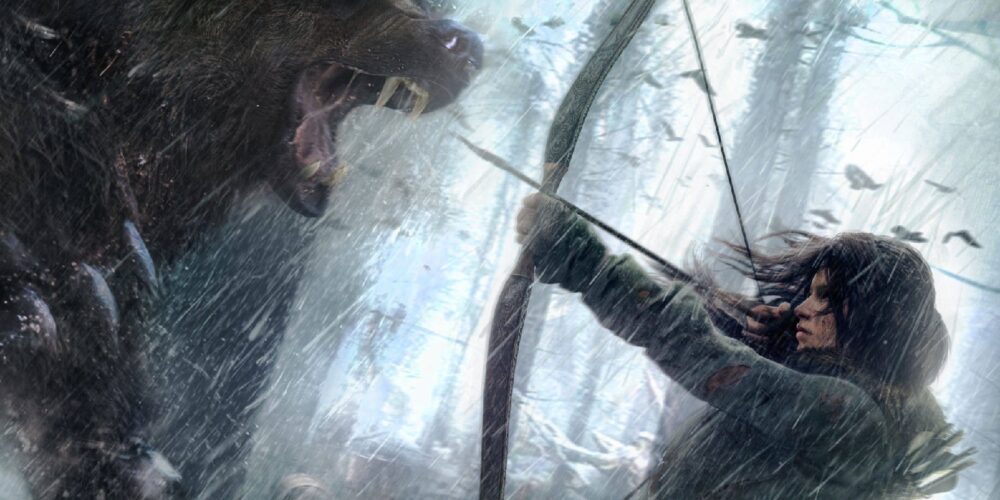 بازی بعدی Tomb Raider