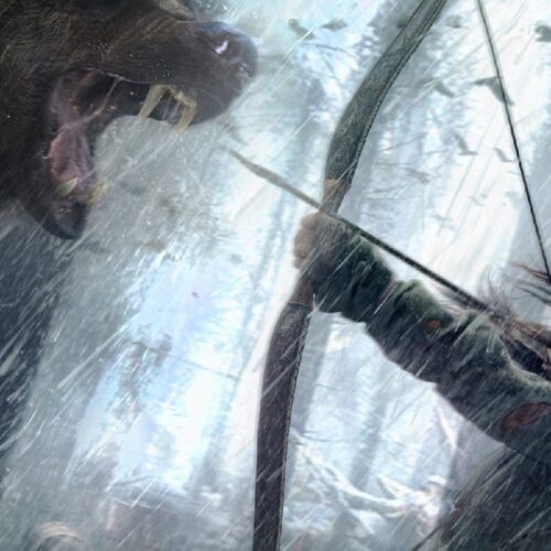 بازی بعدی Tomb Raider