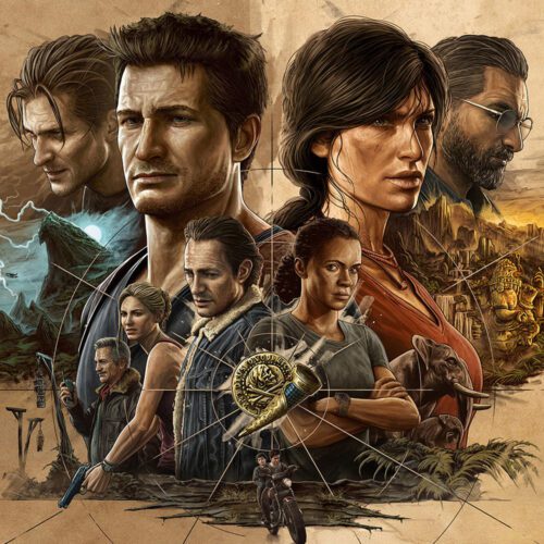 ریبوت سری آنچارتد