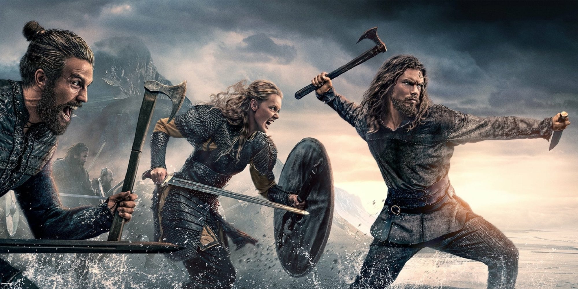 فصل دوم سریال Vikings: Valhalla