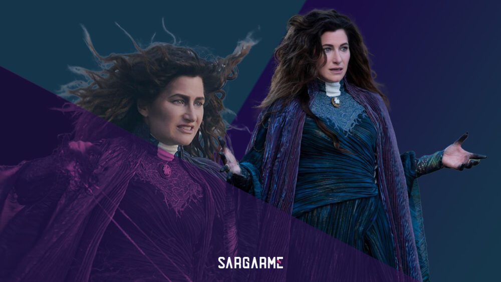تاریخ انتشار سریال Agatha: Coven of Chaos