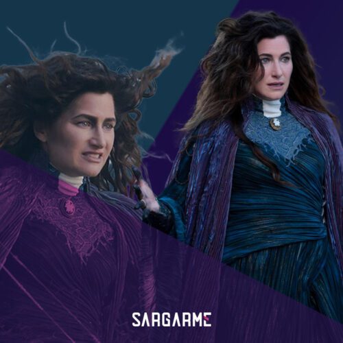 تاریخ انتشار سریال Agatha: Coven of Chaos