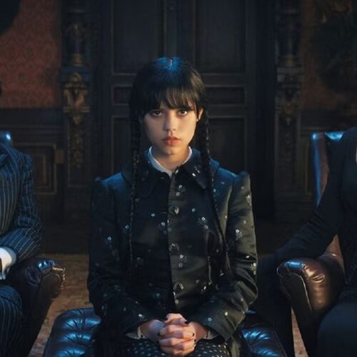 داستان فصل دوم Wednesday