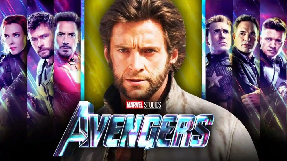 ولورین هیو جکمن در Avengers 6