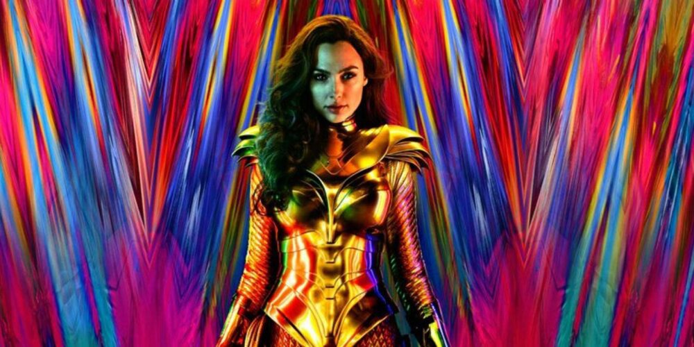 زن شگفتانگیز گل گدوت در فیلم The Flash