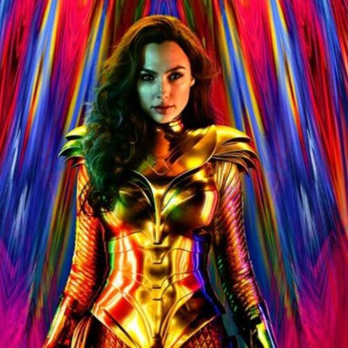 زن شگفت‌انگیز گل گدوت در فیلم The Flash