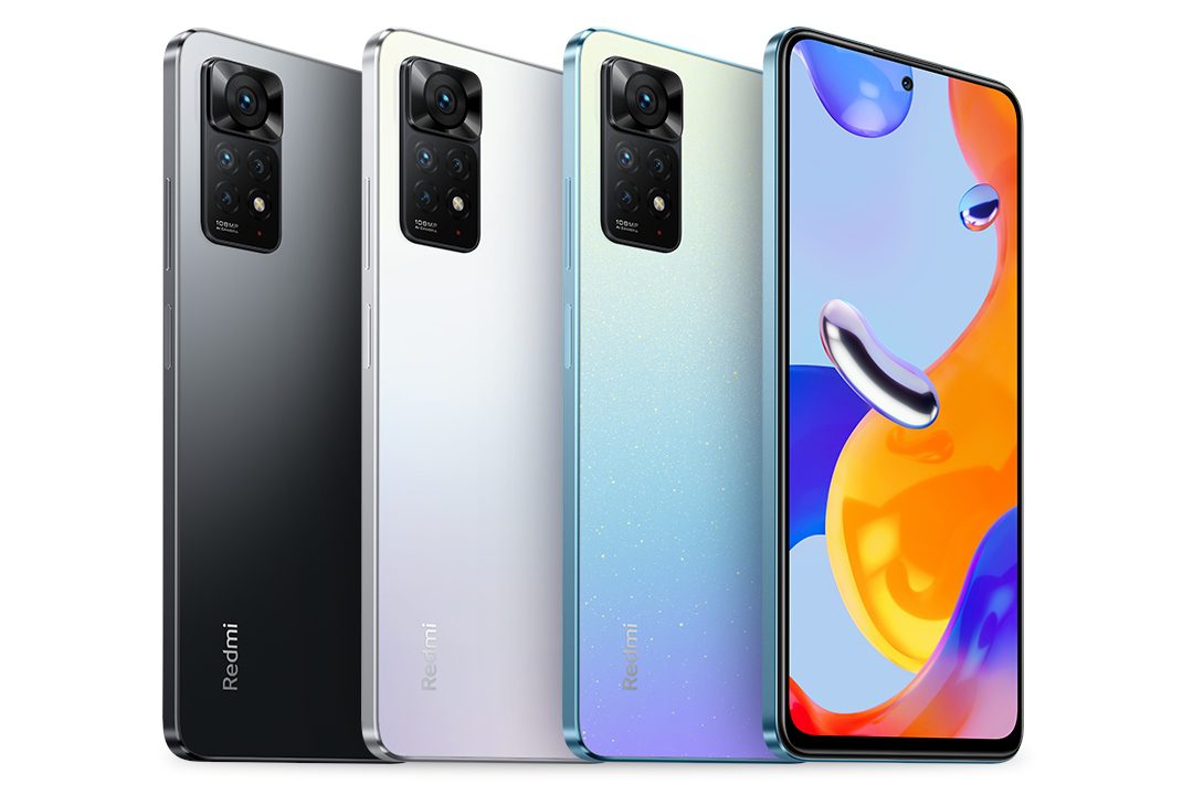 شیائومی ردمی نوت 11 Pro 5G