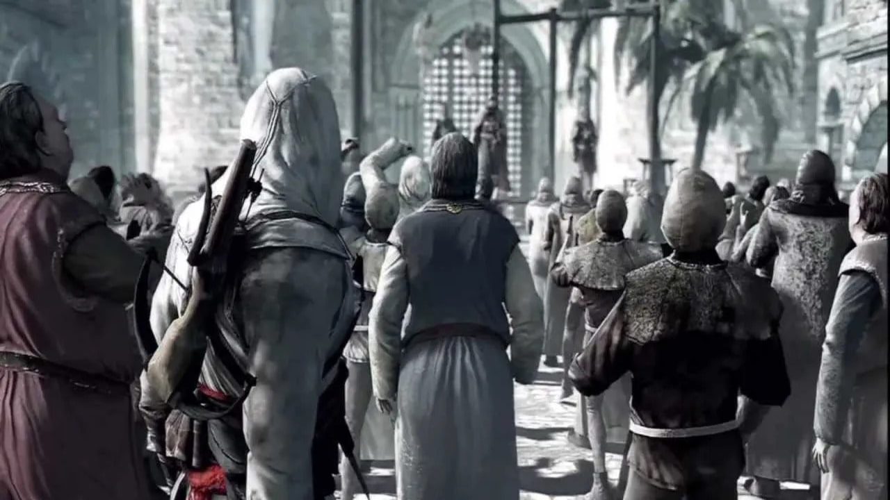 بازی Assassin's Creed