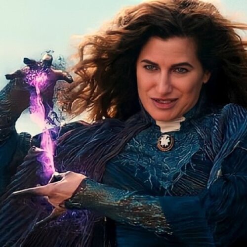 اسپین آف WandaVision