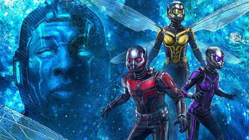 داستان فیلم Ant-Man 3
