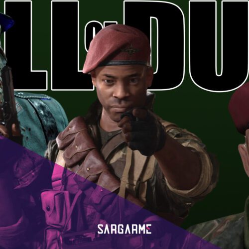 حقایق سری بازی Call of Duty