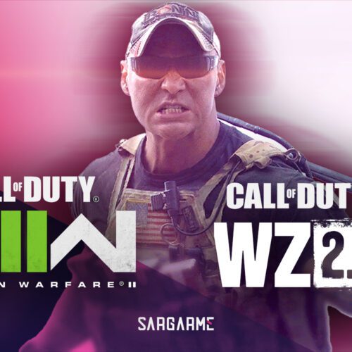 فصل دوم وارزون 2 - مدرن وارفر 2