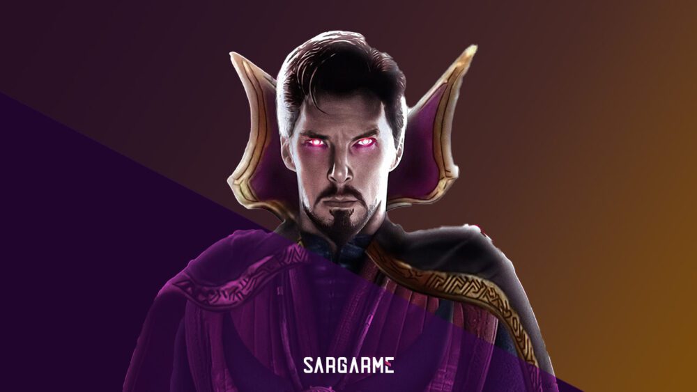 تصاویر هنری جدید Doctor Strange 2