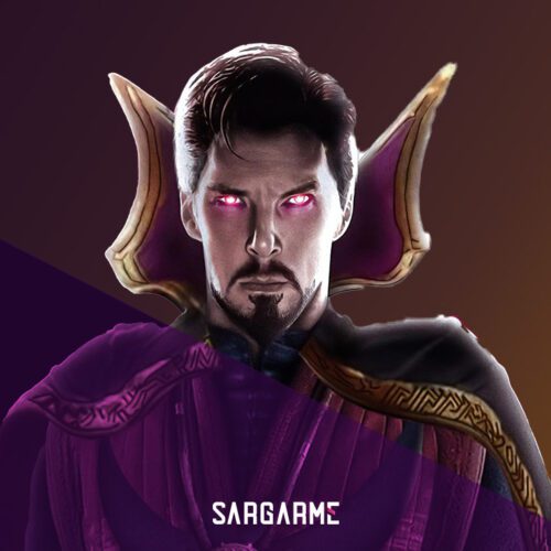 تصاویر هنری جدید Doctor Strange 2