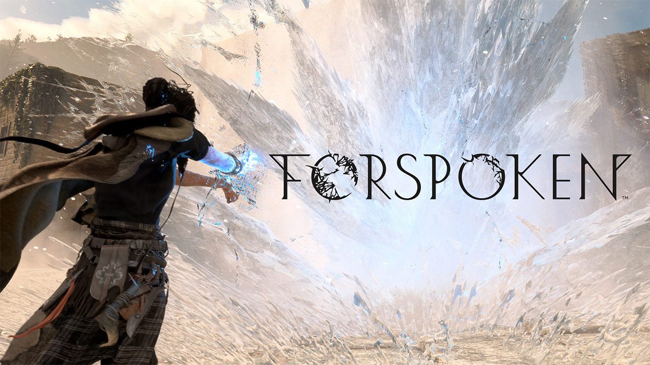 نمرات بازی Forspoken