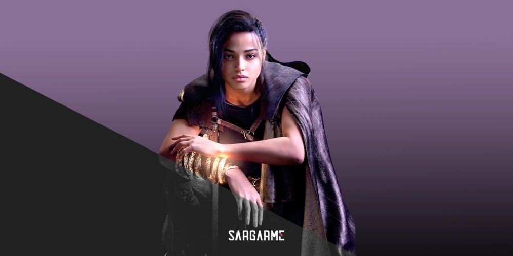 نمرات بازی Forspoken