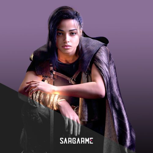 نمرات بازی Forspoken