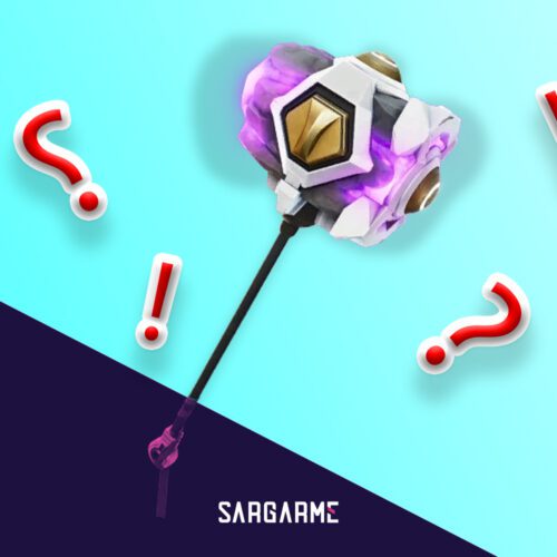 سلاح Shockwave Hammer در فورتنایت