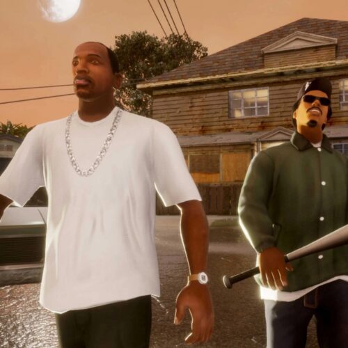 بازی GTA: San Andreas