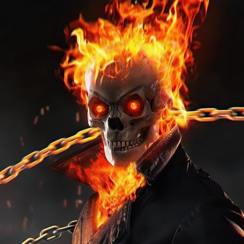 بازیگر نقش گوست رایدر در دنیای سینمایی مارول