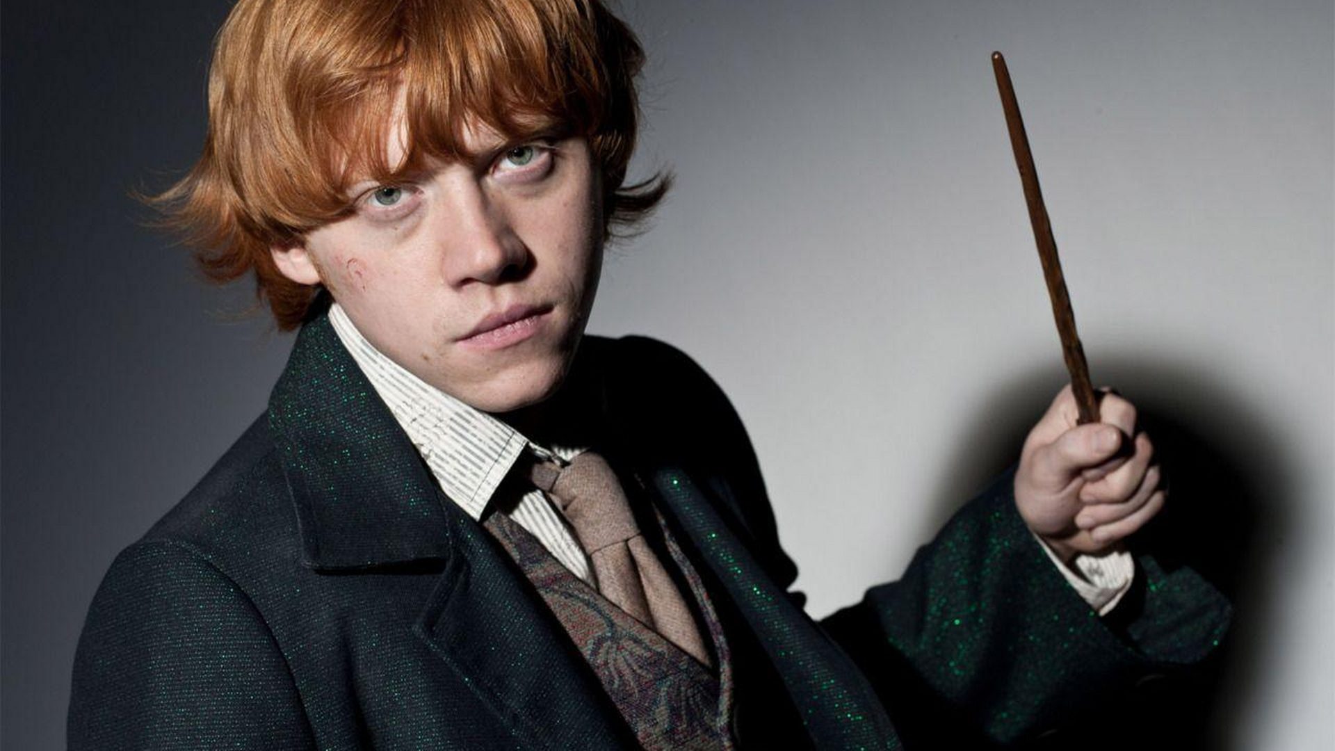 بازیگر نقش رون ویزلی در هری پاتر