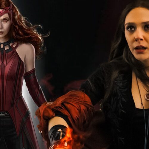 شخصیت اسکارلت ویچ