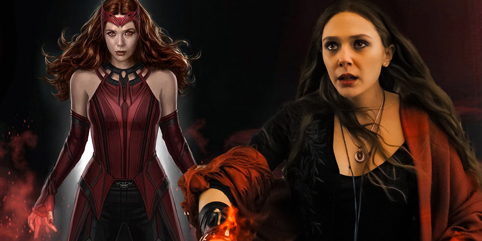 شخصیت اسکارلت ویچ