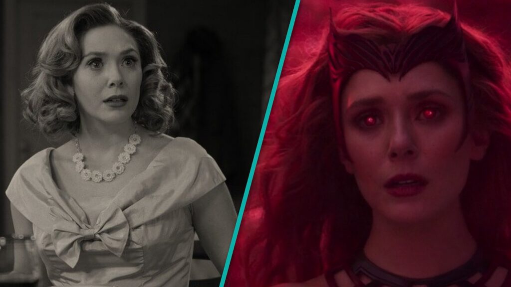 شخصیت اسکارلت ویچ