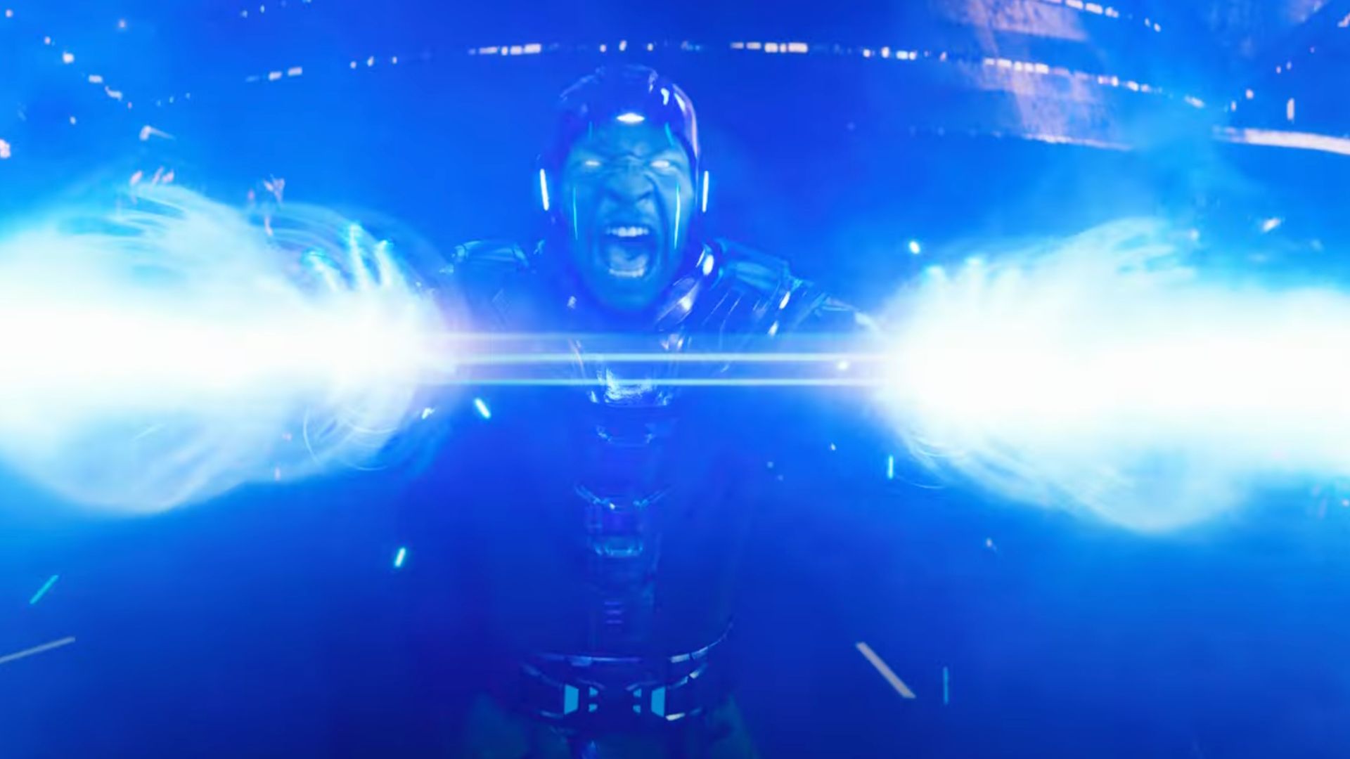 شخصیت کانگ فاتح در فیلم Ant-Man 3