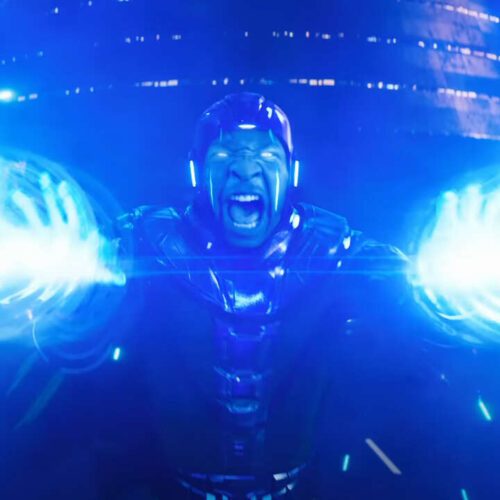 فیلم مرد مورچه ای 3 قاتل انتقام جویان کانگ فاتح