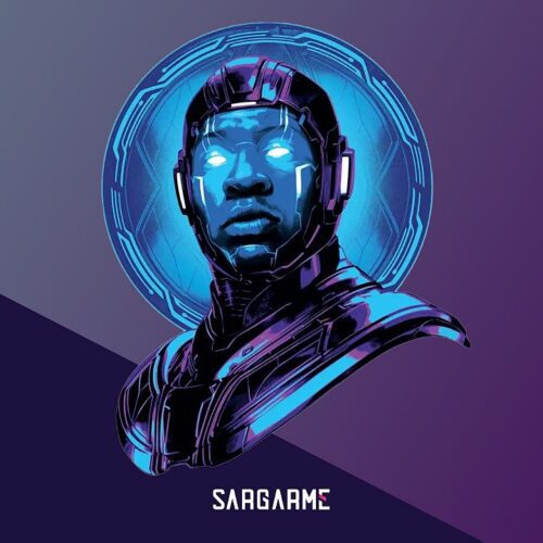 کانگ فاتح در فیلم Ant-Man 3