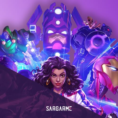 بازی Marvel Snap