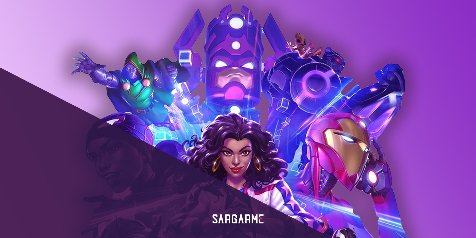 بازی Marvel Snap