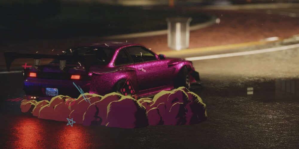 محتوای جدید Need for Speed Unbound