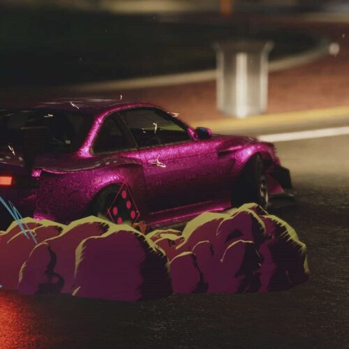 محتوای جدید Need for Speed Unbound