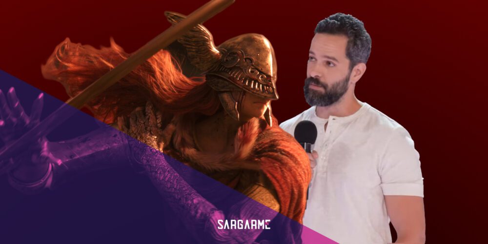 تحسین Elden Ring توسط دراکمن