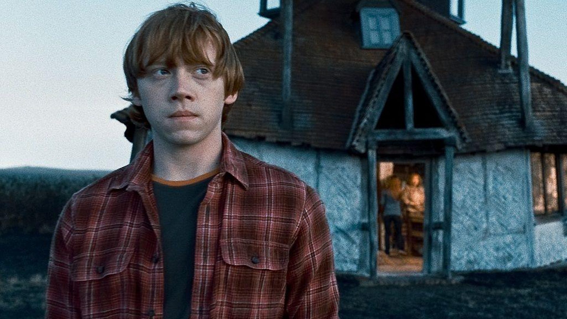 بازیگر نقش رون ویزلی در هری پاتر