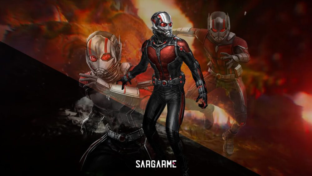 کاترین نیوتون (Kathryne Newton) بازیگر فیلم Ant-Man 3