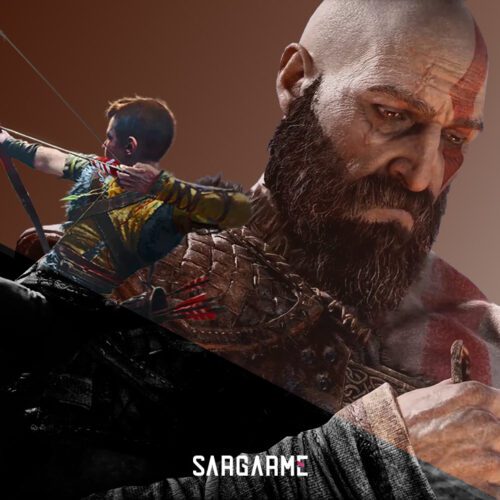 جزئیات بازی God of War Ragnarok