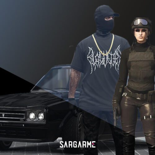 بازیکنان جی تی ای آنلاین - GTA Online