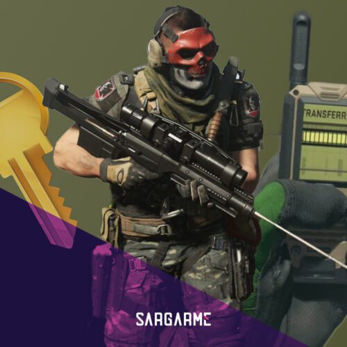 حالت DMZ بازی وارزون 2