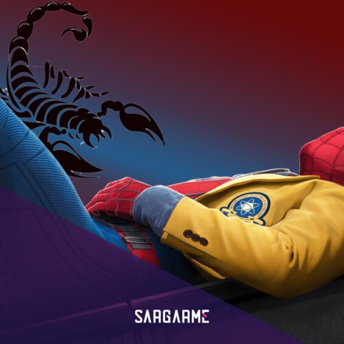 صحنه پس از تیتراژ فیلم Spider-Man