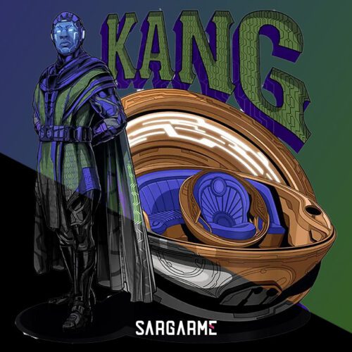 سلاح مخفی کنگ فاتح