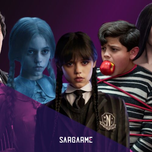 اعضای خانواده آدامز