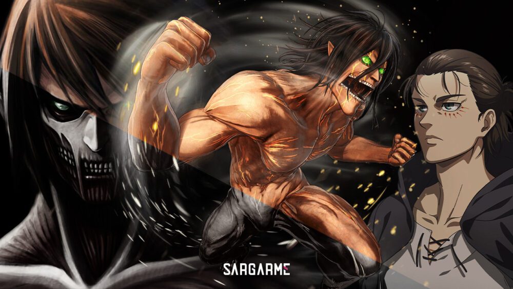 فصل نهایی انیمه Attack on Titan