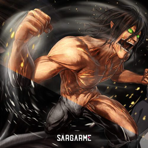 فصل نهایی انیمه Attack on Titan