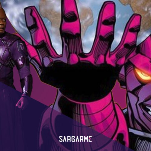 ابر شرور فیلم نگهبانان کهکشان 3