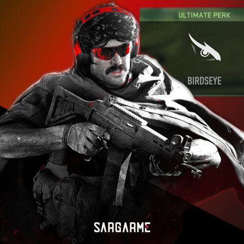 پرک Birdseye در بازی وارزون 2