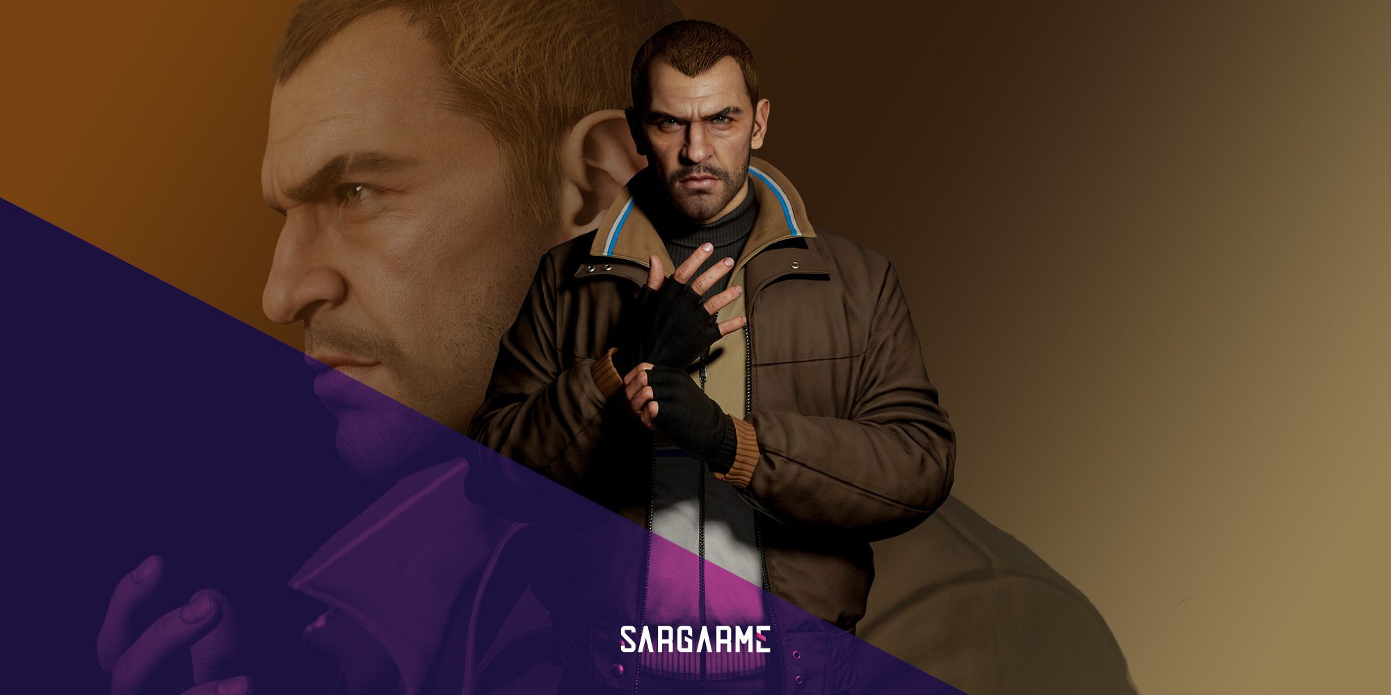 ۱۰ حقیقتی که درباره شخصیت اصلی بازی GTA IV نمی‌دانستید