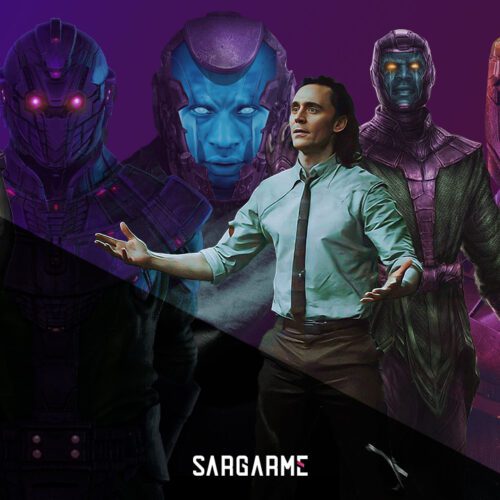 چندین نسخه از کانگ در فصل دوم loki